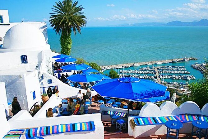 Tunis: Carthage, Bardo Museum, Sidi Bou Said & Medina Group Tour - Lunch expectations: included, but plan for real-world timing