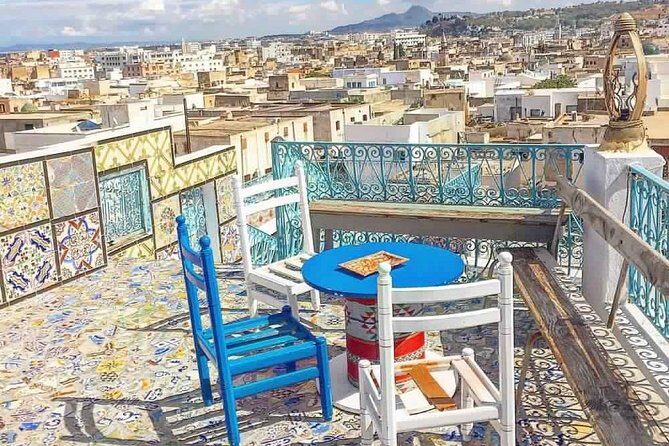Tunis, Sidi Bousaid and Carthage Day Trip from Monastir - Medina of Tunis: a 12th-century start and a market town that grew