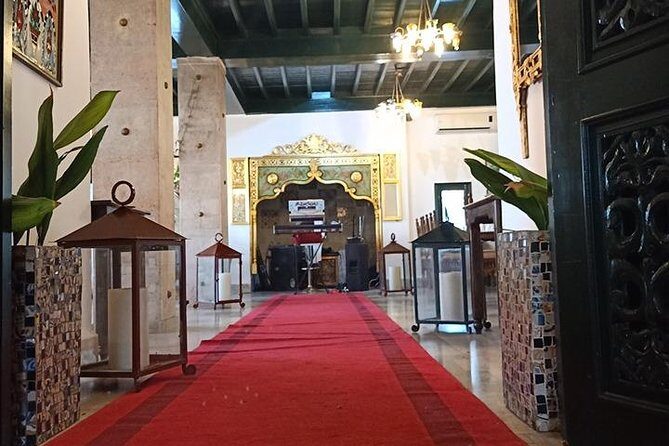 Tunis, Sidi Bousaid and Carthage Day Trip from Monastir - What to pack for a steep-cliff day and a full schedule