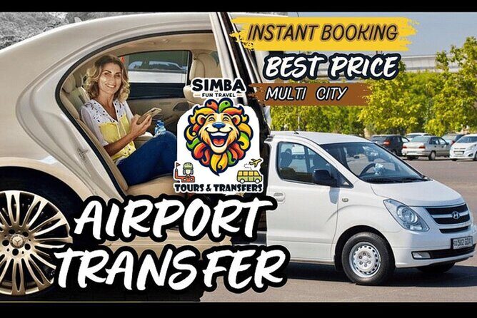 Tunisia : Transfers From ALL CITIES & Airports (1 Up to 22 ppl) - Key Highlights You’ll Care About
