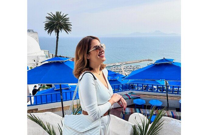 VIP Tour: Tunis Medina/Bardo, Sidi Bou Said, Carthage |PICKUP ALL - Carthage archaeological site: Byrsa Hill and the Roman rivals story